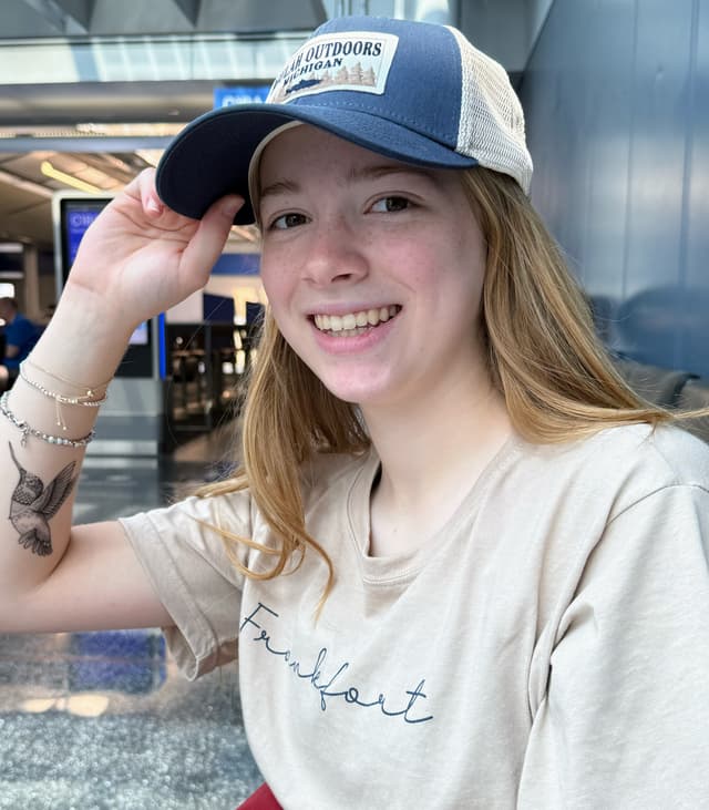 Penelope Gittings portrait